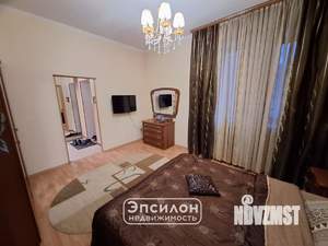 2-к квартира, вторичка, 76м2, 1/10 этаж