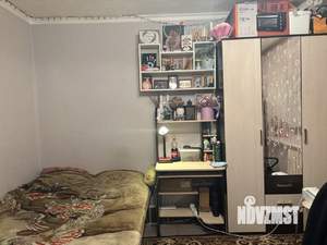 1-к квартира, вторичка, 18м2, 5/5 этаж