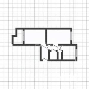 2-к квартира, вторичка, 59м2, 9/17 этаж