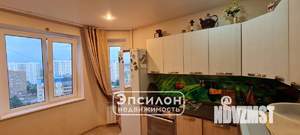 2-к квартира, вторичка, 61м2, 16/17 этаж