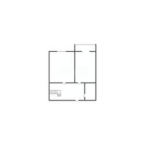 1-к квартира, вторичка, 44м2, 17/19 этаж