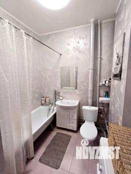 1-к квартира, вторичка, 46м2, 15/17 этаж