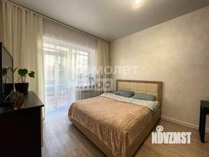 1-к квартира, вторичка, 36м2, 1/4 этаж