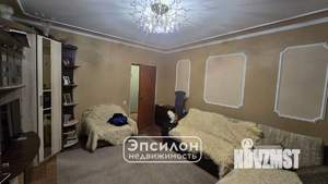 3-к квартира, вторичка, 61м2, 1/2 этаж