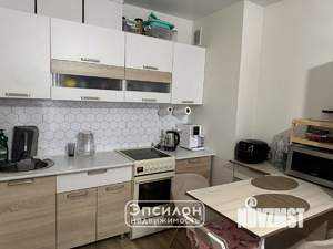 1-к квартира, вторичка, 35м2, 6/10 этаж