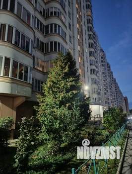 2-к квартира, вторичка, 54м2, 1/17 этаж