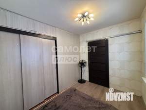 3-к квартира, вторичка, 47м2, 4/5 этаж