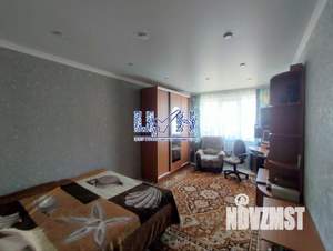 3-к квартира, вторичка, 61м2, 5/5 этаж