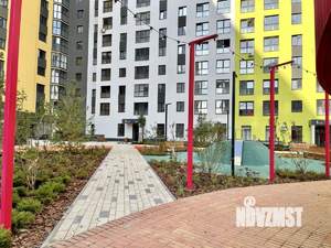 1-к квартира, вторичка, 37м2, 10/18 этаж