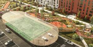 1-к квартира, вторичка, 37м2, 3/17 этаж