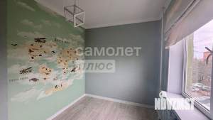 3-к квартира, вторичка, 62м2, 4/9 этаж