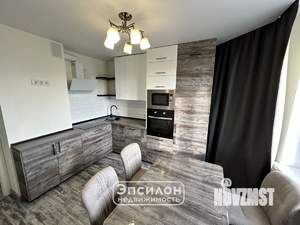 2-к квартира, вторичка, 56м2, 6/17 этаж