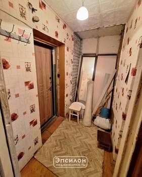 1-к квартира, вторичка, 31м2, 7/9 этаж