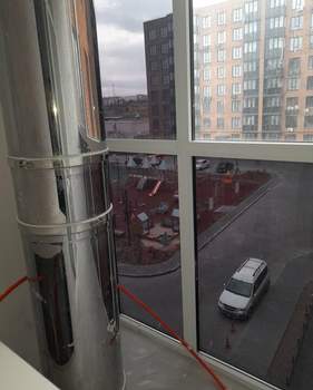 2-к квартира, вторичка, 54м2, 4/8 этаж