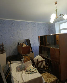 2-к квартира, вторичка, 54м2, 3/3 этаж