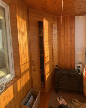 1-к квартира, вторичка, 42м2, 6/10 этаж