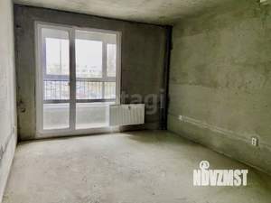 1-к квартира, вторичка, 39м2, 2/18 этаж