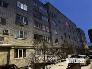 2-к квартира, вторичка, 49м2, 1/5 этаж