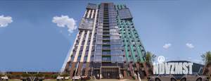 4-к квартира, вторичка, 105м2, 18/21 этаж
