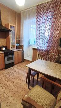 2-к квартира, вторичка, 54м2, 3/5 этаж