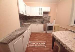 1-к квартира, вторичка, 37м2, 9/17 этаж