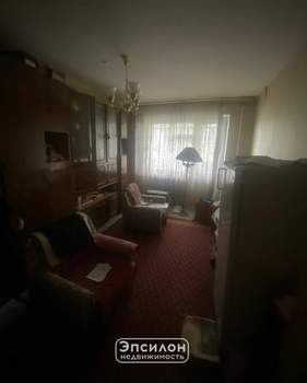 2-к квартира, вторичка, 46м2, 3/9 этаж