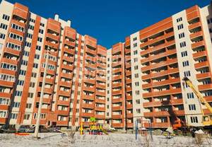 1-к квартира, сданный дом, 51м2, 4/11 этаж