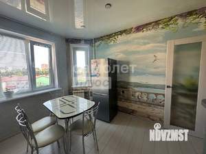 2-к квартира, вторичка, 56м2, 5/17 этаж