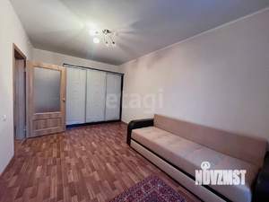 1-к квартира, вторичка, 36м2, 13/17 этаж