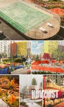 1-к квартира, вторичка, 37м2, 2/18 этаж