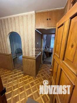 4-к квартира, вторичка, 60м2, 5/5 этаж