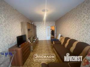 3-к квартира, вторичка, 72м2, 9/9 этаж