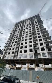 1-к квартира, вторичка, 40м2, 2/21 этаж