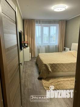 3-к квартира, вторичка, 85м2, 17/17 этаж