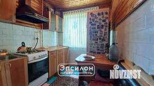 3-к квартира, вторичка, 61м2, 3/5 этаж