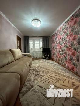 2-к квартира, вторичка, 40м2, 3/5 этаж