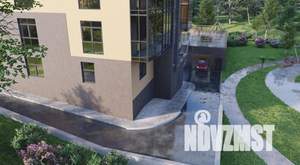 3-к квартира, строящийся дом, 130м2, 5/8 этаж