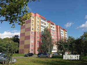 2-к квартира, вторичка, 54м2, 8/9 этаж