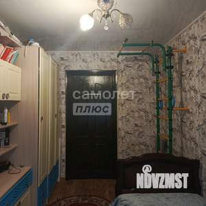 3-к квартира, вторичка, 57м2, 3/5 этаж