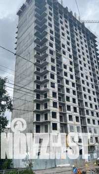 1-к квартира, вторичка, 41м2, 19/21 этаж