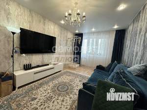 3-к квартира, вторичка, 79м2, 12/17 этаж