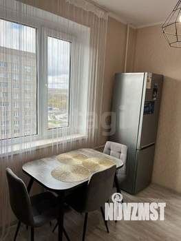 1-к квартира, вторичка, 38м2, 16/17 этаж