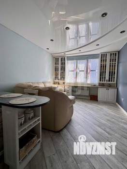 1-к квартира, вторичка, 40м2, 7/12 этаж