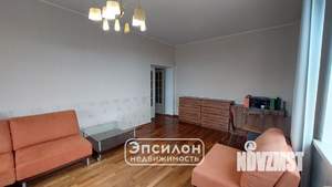 3-к квартира, вторичка, 91м2, 9/10 этаж