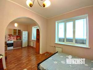 1-к квартира, вторичка, 43м2, 14/17 этаж