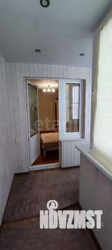2-к квартира, вторичка, 58м2, 8/17 этаж