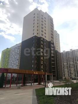 1-к квартира, вторичка, 40м2, 17/20 этаж