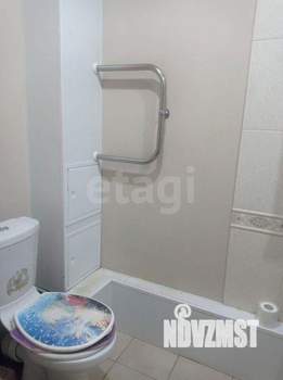 1-к квартира, вторичка, 38м2, 4/17 этаж