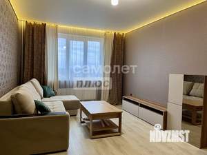 1-к квартира, вторичка, 41м2, 7/10 этаж