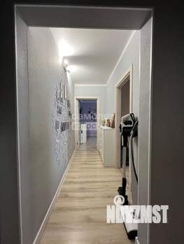 2-к квартира, вторичка, 57м2, 1/10 этаж